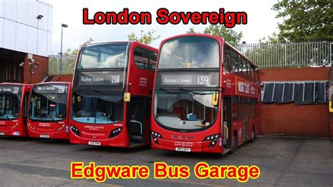 Edgware Bus Depot - London Sovereign Ltd.